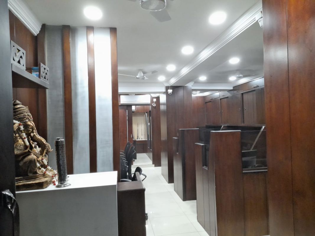 Office Space For Rent in BBD Bagh