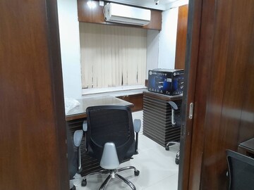 Team Area in  Office Space at Bbd Bagh – for Rent