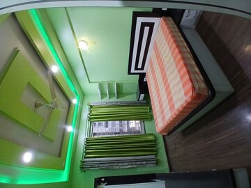 Furnished Amenities in 2 BHK Apartment at Ganga Arcadia, Kharadi – for Rent