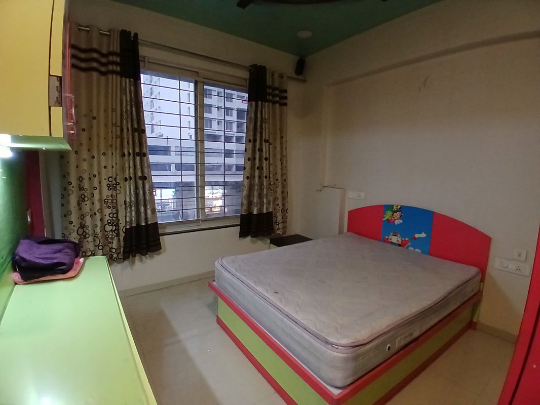 2 BHK + Pooja Room Apartment For Rent in Ganga Arcadia