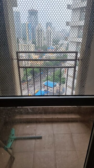 Balcony in 2 BHK Apartment at JP Decks, Goregaon East – for Rent