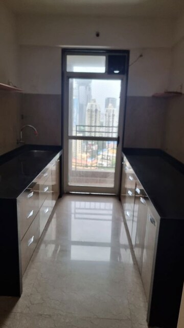 Kitchen in 2 BHK Apartment at JP Decks, Goregaon East – for Rent