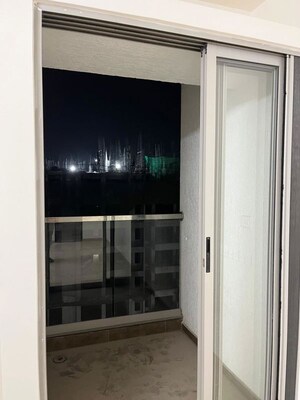 Building Lobby in 2 BHK Apartment at Kharadi – for Rent