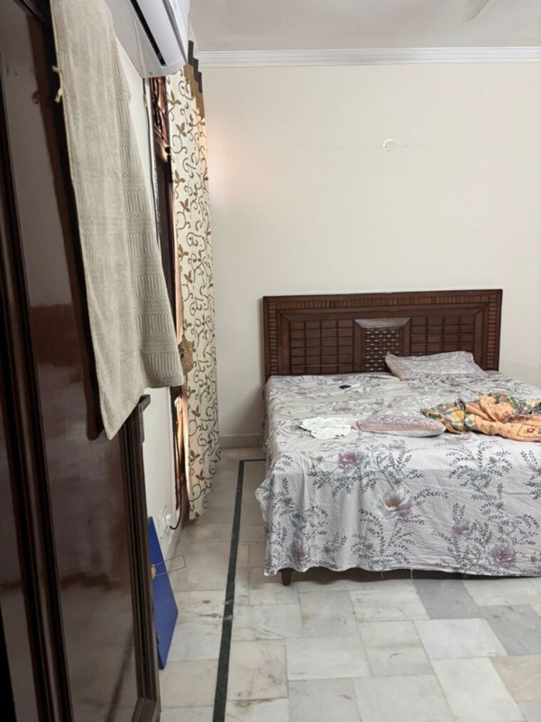 Bedroom, new-generation-maple-apartments 3 Bedroom 1450 Sq.Ft. Apartment In Dhakoli Zirakpur 10034375