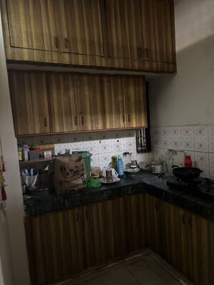 Kitchen in 3 BHK Apartment at New Generation Maple Apartments, Dhakoli – for Sale