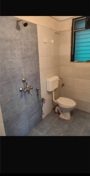 Bathroom in 2 BHK Apartment at Jay Ambe Dham, Ghatkopar East – for Rent