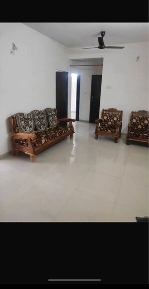 Living Room in 2 BHK Apartment at Jay Ambe Dham, Ghatkopar East – for Rent