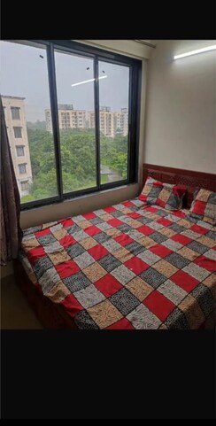 2 BHK + Pooja Room Apartment For Rent in Jay Ambe Dham