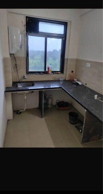 Kitchen in 2 BHK Apartment at Jay Ambe Dham, Ghatkopar East – for Rent