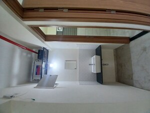 Building Lobby in 2 BHK Apartment at Majestique Towers East Phase 2, Kharadi – for Rent