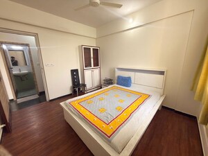 Bedroom in 2 BHK Apartment at Hiranandani Estate, Ghodbunder Road – for Rent