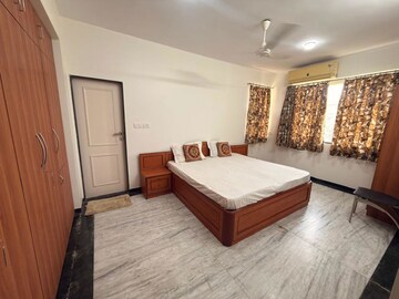 Bedroom in 2 BHK Apartment at Hiranandani Estate, Ghodbunder Road – for Rent