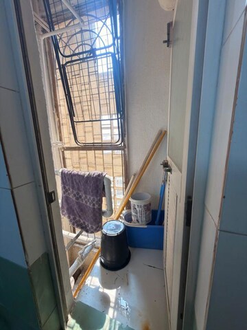 Balcony in 2 BHK Apartment at Hiranandani Estate, Ghodbunder Road – for Rent