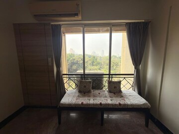 Kitchen in 2 BHK Apartment at Hiranandani Estate, Ghodbunder Road – for Rent