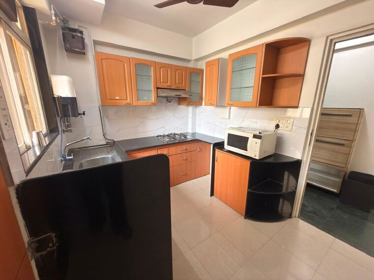 Master Bedroom, hiranandani-estate 2 Bedroom 1210 Sq.Ft. Apartment In Ghodbunder Road Thane 10034446