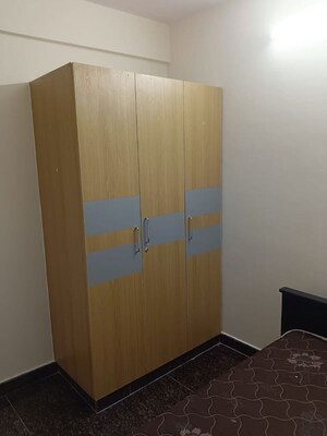 Bedroom in 2 BHK Builder Floor at Nyanappana Halli – for Rent