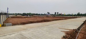 Plot Area in  Plot at Bhogapuram – for Sale