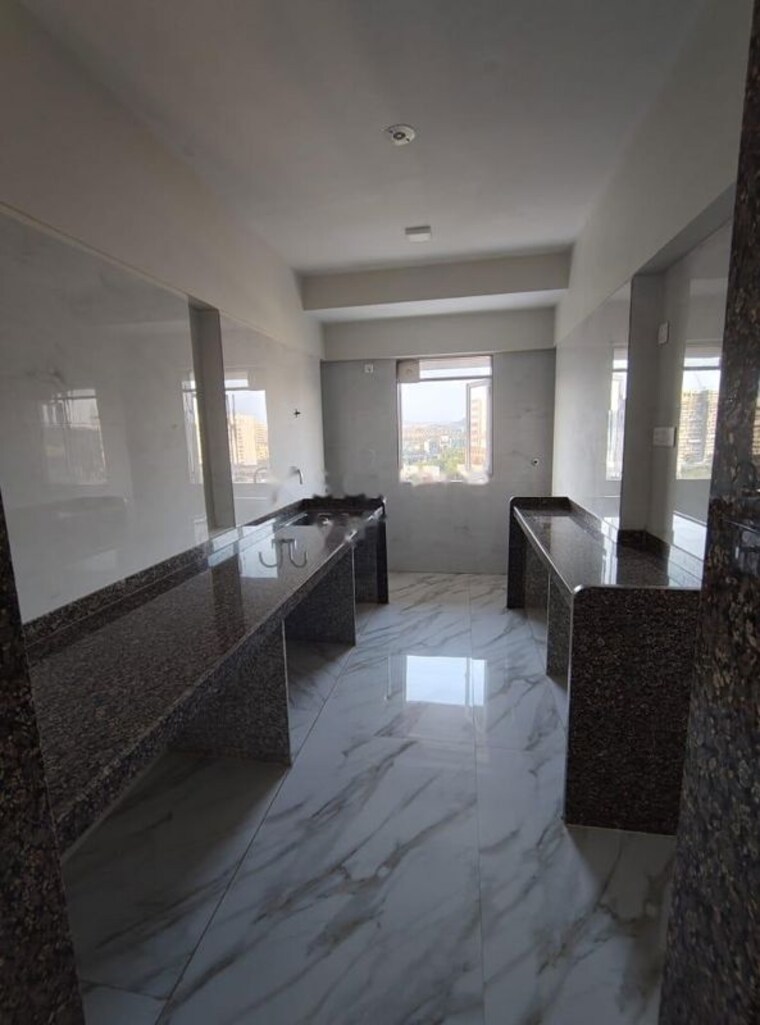 Kitchen, runwal-bliss 3 Bedroom 1085 Sq.Ft. Apartment In Kanjurmarg East Mumbai 10034445