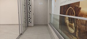 Balcony in 4 BHK Apartment at Magarpatta Nova Elegance, Mundhwa – for Sale