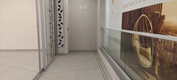 Balcony in 4 BHK Apartment at Magarpatta Nova Elegance, Mundhwa – for Sale