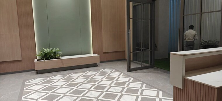 Exterior View, magarpatta-nova-elegance 4 Bedroom 2800 Sq.Ft. Apartment In Mundhwa Pune 10034350