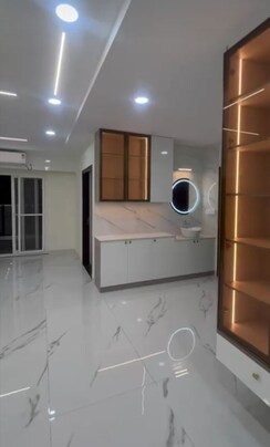 3 BHK + Pooja Room Apartment For Rent in Bollineni Bion