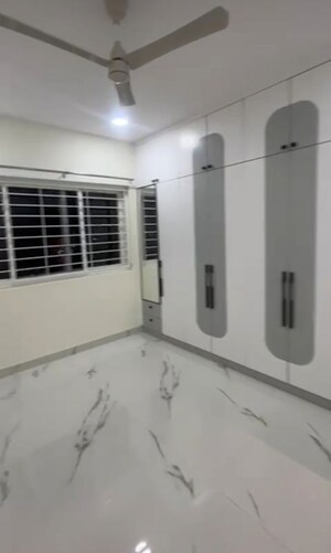 Balcony in 3 BHK Apartment at Bollineni Bion, Kothaguda – for Rent