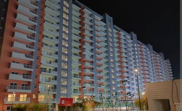 Exterior View, ashiana-anmol-phase-3 3 Bedroom 1527 Sq.Ft. Apartment In Sohna Sector 33 Gurgaon 10034517