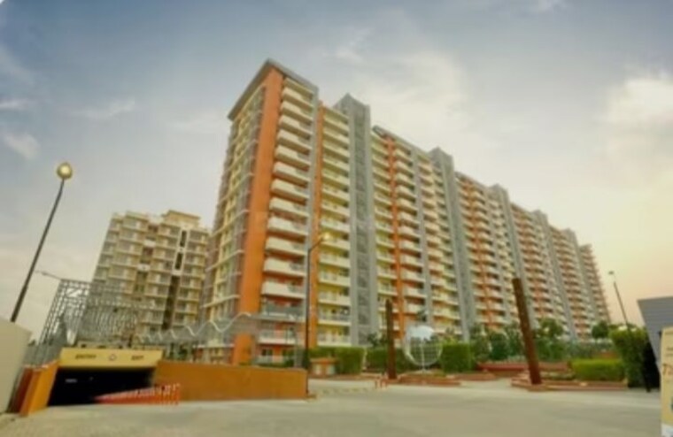 Exterior View, ashiana-anmol-phase-3 3 Bedroom 1527 Sq.Ft. Apartment In Sohna Sector 33 Gurgaon 10034517