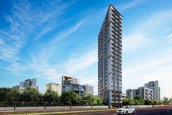 2 BHK + Servant Room,Study Room Apartment For Sale in Suraj Palette