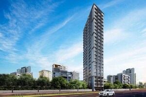 2 BHK Apartment For Sale in Suraj Palette, Dadar West