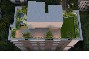 2 BHK Apartment – Exterior View View at Suraj Palette, Dadar West - for Sale