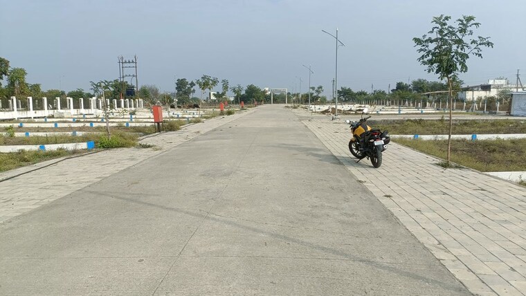 Exterior View, besa rd Commercial Land 3000 Sq.Ft. In Besa rd Nagpur 9301773