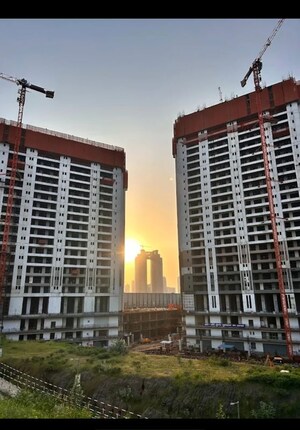 4 BHK Apartment – Exterior View View at DLF The Arbour, Sector 63 - for Sale