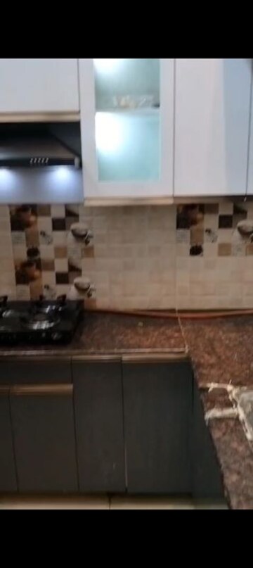 Kitchen in 2 BHK Apartment at Gaur City 7th Avenue, Sector 4 Greater Noida – for Rent