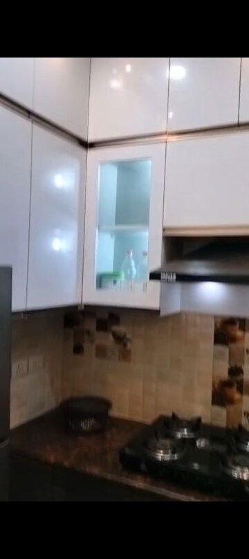 Kitchen in 2 BHK Apartment at Gaur City 7th Avenue, Sector 4 Greater Noida – for Rent