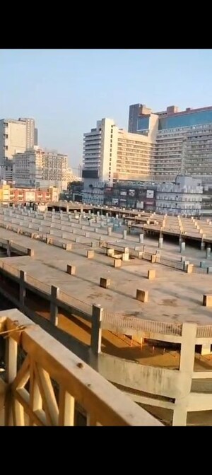 2 BHK Apartment – Exterior View View at Gaur City 7th Avenue, Sector 4 Greater Noida - for Rent