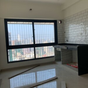 Kitchen in 1 RK Apartment at Mahir Apartment, Vivekanand Nagar – for Rent