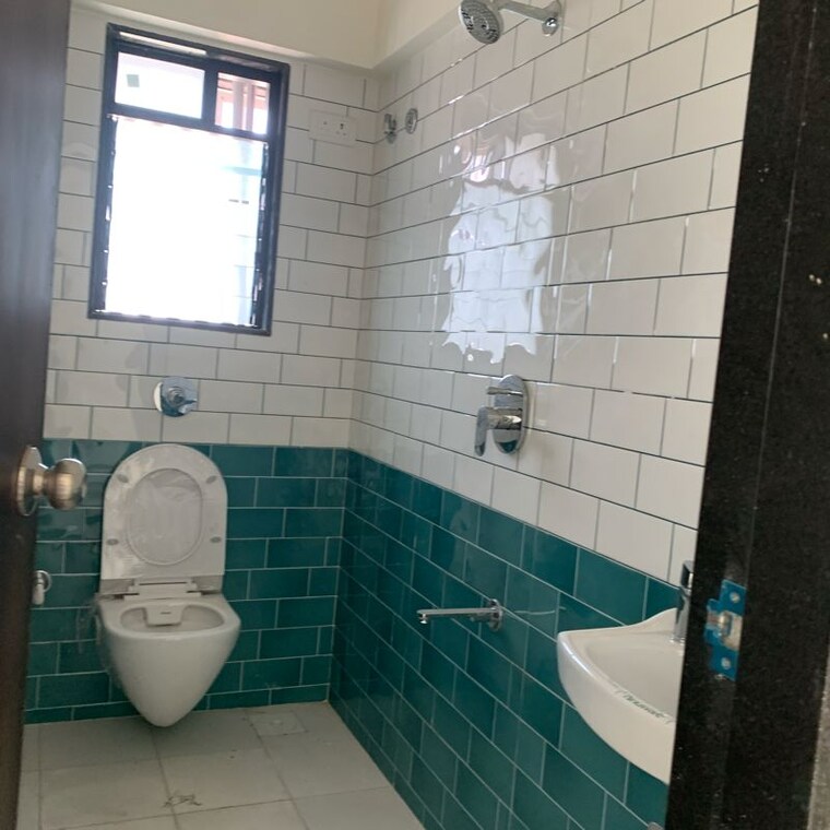 Bathroom, mahir-apartment 1 RK 300 Sq.Ft. Apartment In Vivekanand Nagar Mumbai 10034543