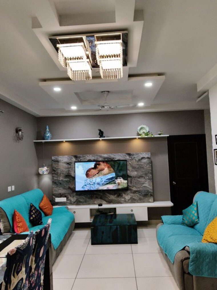 Kitchen, prestige-lakeside-habitat 3 Bedroom 1620 Sq.Ft. Apartment In Varthur Bangalore 10034441