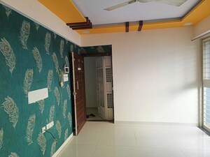 Bedroom in 1 BHK Apartment at RKH Blessings, Moshi – for Rent