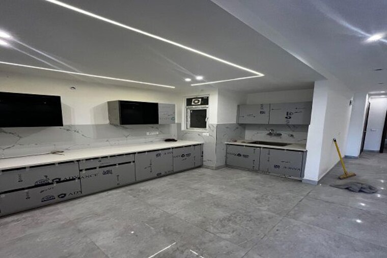 Exterior View, mandi 2 Bedroom 1418 Sq.Ft. Builder Floor In Mandi Delhi 10034562