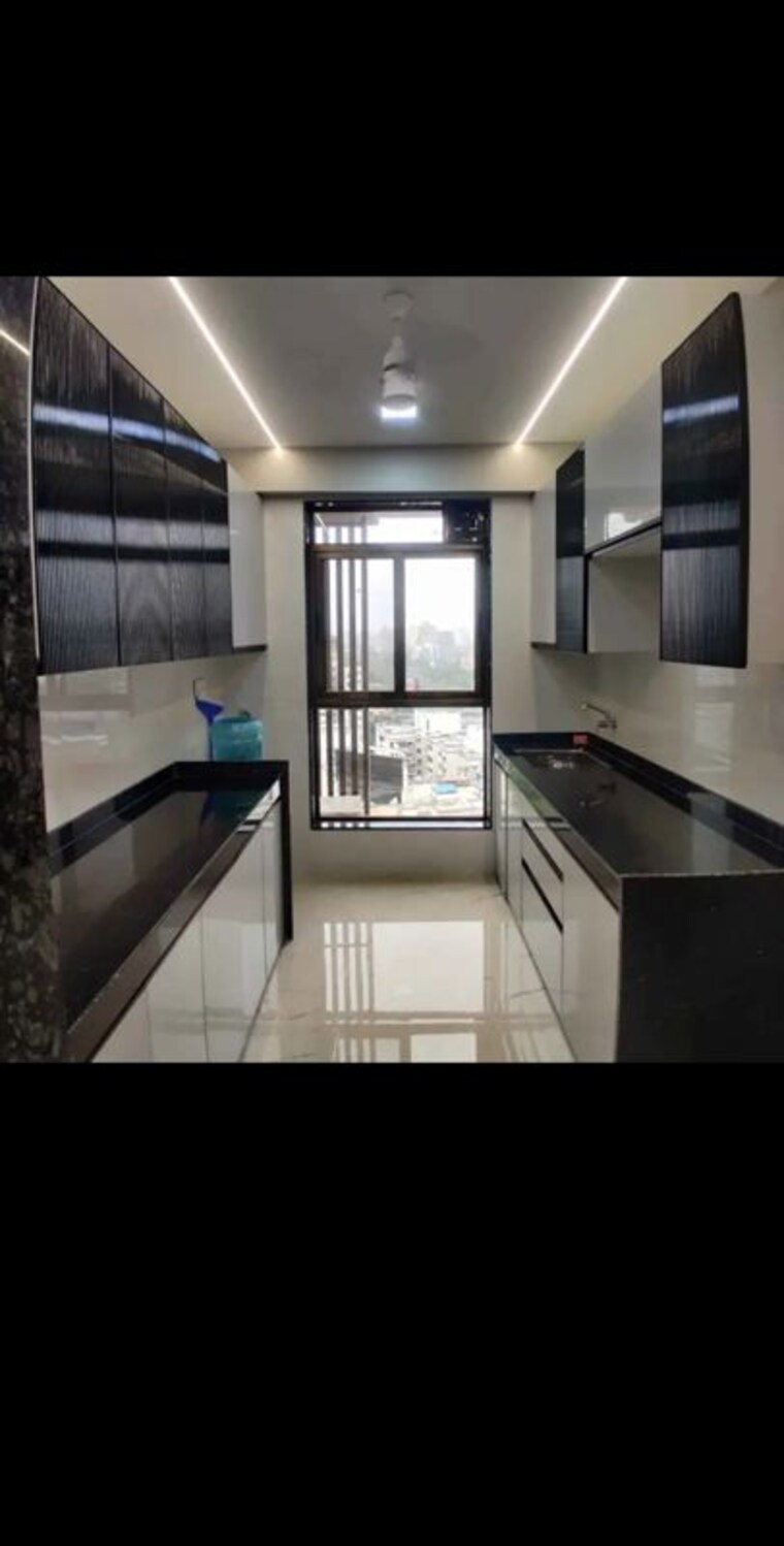 Kitchen, shubham-athena 1.5 Bedroom 760 Sq.Ft. Apartment In Ghatkopar East Mumbai 10034573
