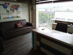 Kitchen in  Office Space at Kasba – for Rent