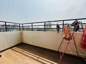 Balcony in 2 BHK Apartment at Sun Paradise Apartment, Anand Nagar – for Sale