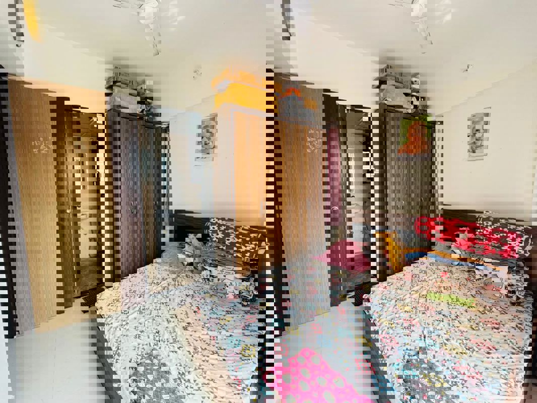 2 BHK 800 Sq.Ft. Apartment in Sun Paradise Apartment