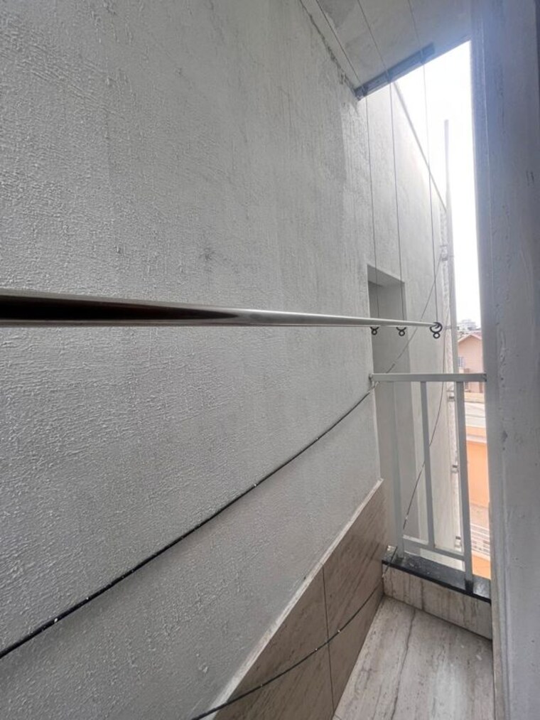 Balcony, koramangala 1 Bedroom 750 Sq.Ft. Builder Floor In Koramangala Bangalore 10034577