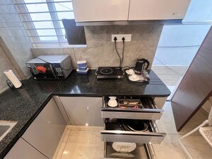 Team Area in 1 BHK Builder Floor at Koramangala – for Rent