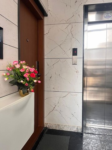 Balcony in 1 BHK Builder Floor at Koramangala – for Rent