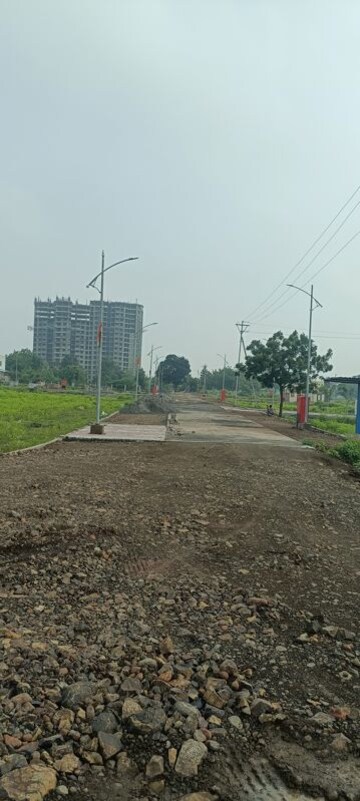  Plot – Exterior View View at Godrej Orchard Estate, Besa - for Sale